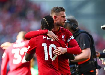 كلوب هندرسون وماني استفادا من فترة توقف الدوري الإنجليزي