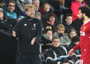 كلوب عن غياب الجماهير اللاعبون سيصابون بصدمة عندما أصرخ بسبب محمد صلاح