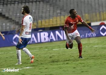 آجاي يوجد لاعبون في الأهلي سخروا مني بسبب نيجيريا وهذه ميزة الدوري المصري