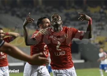 آجاي أفتقد عبد الله السعيد ورحيل أزارو عن الأهلي ليس له علاقة بإهدار الفرص