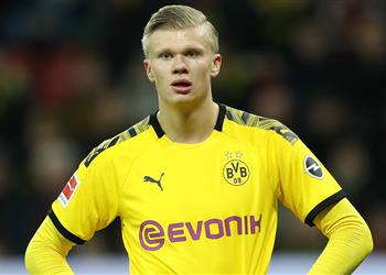 تقارير ألمانية تلمح لغياب هالاند عن مواجهة بوروسيا دورتموند وهيرتا برلين