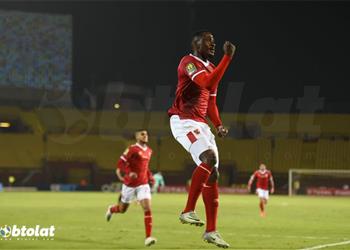آجاي يكشف عن شرط وحيد للرحيل عن الأهلي واللعب لـ الزمالك