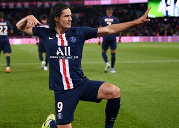 كافاني يثير استياء إنتر ميلان