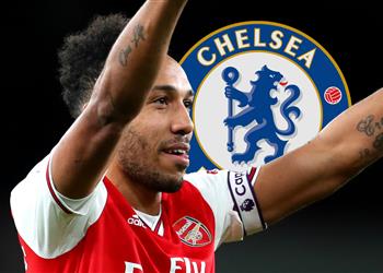 تشيلسي يراقب تطورات مستقبل أوباميانج مع آرسنال