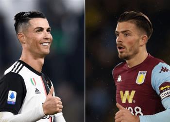 جريليش رونالدو علمني أن أزدهر من كراهية المشجعين