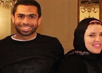 زوجة أحمد فتحي تعلن إصابتها وبناتها بفيروس كورونا