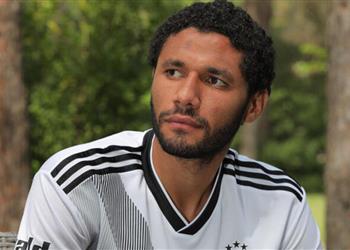 محلل تركي محمد النني قد لا يكمل الموسم الحالي مع بشكتاش