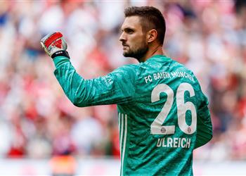 سفين أولريتش لن ألعب دور الحارس الثالث في بايرن ميونخ
