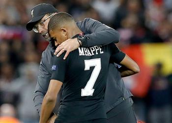 مدافع فرنسا السابق ينصح مبابي بالانتقال إلى ليفربول ستصبح ملك ا مع كلوب