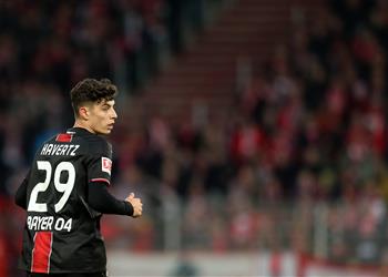 تقارير بايرن ميونخ يعمل على ضم كاي هافيرتز في 2021