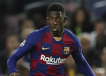 صحفي إيطالي ديمبلي رفض عرض ا للانتقال إلى ليفربول