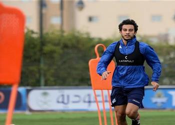 مصدر لـ بطولات أحمد أيمن منصور ي ناقش عرضين للرحيل عن بيراميدز