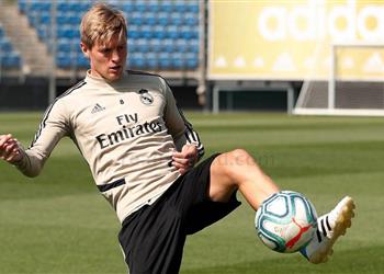 توني كروس التكيف مع غياب الجماهير سيكون حاسم ا للفوز بالليجا ونهائي كارديف سيبقى في ذاكرتي