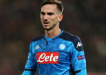 ريال مدريد يبتعد عن التعاقد مع فابيان رويز