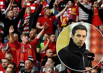 جاري نيفيل ليفربول م ذهل وهذا سبب تراجع مانشستر سيتي