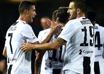 لاعب يوفنتوس وزوجته يتبرعان بمستلزمات طبية لمستشفيات تورينو لمواجهة كورونا