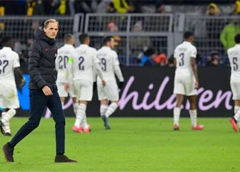 تقارير توخيل يضغط على باريس سان جيرمان لحسم صفقة نجم آرسنال