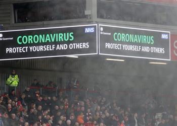 بعد حالة توتنهام اليوم تعرف على عدد إصابات كورونا في الدوري الإنجليزي