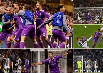 ذكرى الثانية عشر عندما اصطدم يوفنتوس الاستثنائي بإعصار ريال مدريد في نهائي كارديف