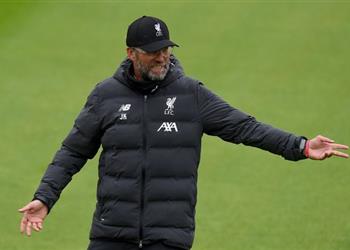 كلوب يحلم برقم قياسي جديد مع ليفربول وي صر ح نستعد للموسم الم قبل