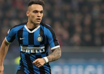 ريال مدريد يزاحم برشلونة على لاوتارو مارتينيز