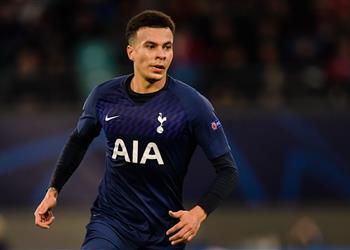 غموض موقف ديلي آلي من المشاركة مع توتنهام عند استئناف الدوري الإنجليزي