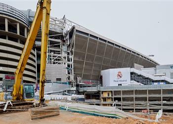 هل يتمكن ريال مدريد من اللعب في سانتياجو برنابيو بدوري الأبطال إذاعة إسبانية ت جيب