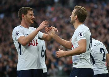توتنهام ينتظر قرار لاعب الفريق بشأن مستقبله