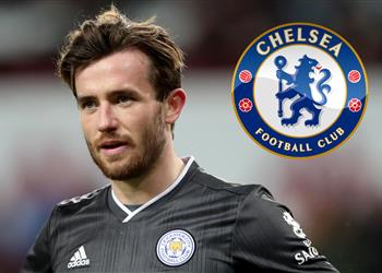 ليستر سيتي يستهدف لاعب آرسنال تمهيد ا لرحيل بن تشيلويل إلى تشيلسي