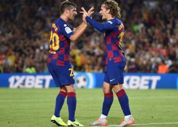 موندو ديبورتيفو جوارديولا يستهدف نجم برشلونة لتطبيق أفكاره في مانشستر سيتي