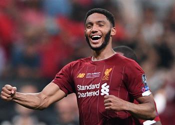 جوميز أتمنى الاستمرار مع ليفربول ولا زلت أرى نفسي لاعب ا شاب ا