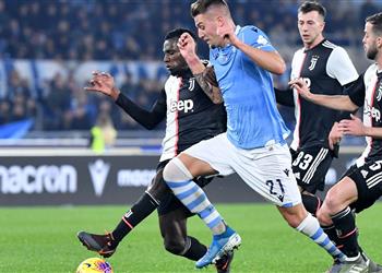 ضربة قوية لـ لاتسيو قبل عودة الدوري الإيطالي