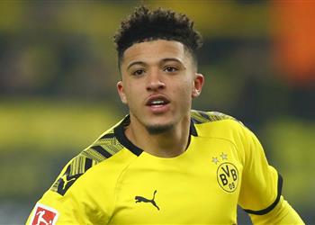 بوروسيا دورتموند يدافع عن سانشو وخرق اللاعبين للبروتوكول الطبي بسبب حلاقة شعرهم