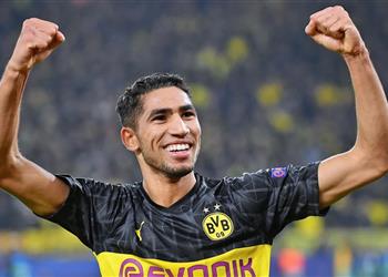 وكيله حكيمي سيعود إلى ريال مدريد هذا الصيف