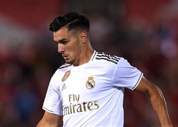 إبراهيم دياز ريال مدريد أمامه 11 نهائي ا في الدوري الإسباني