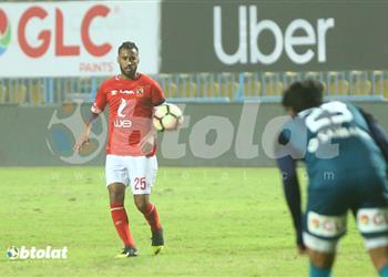 وادي دجلة يكشف حقيقة اهتمامه بضم حسام عاشور