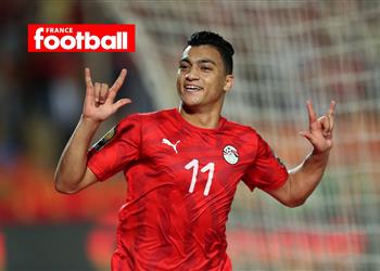 فرانس فوتبول تتوقع بزوغ نجم مصطفى محمد وهدف الأهلي وتطالب الأندية الأوروبية بضمهما