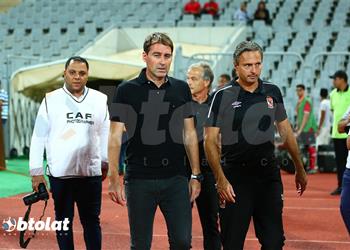 العين الإماراتي يرد على أنباء تفاوضه مع فايلر ومعلول