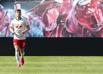 تمت الصفقة كيكر تشيلسي سي علن عن ضم فيرنر الأسبوع الم قبل