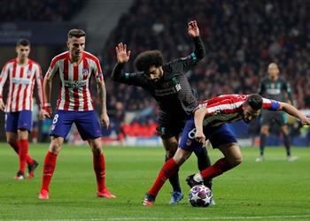 كوكي أقصينا ليفربول من دوري الأبطال واللقب من نصيب أتلتيكو مدريد