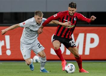 مواعيد مباريات اليوم الجمعة 5 6 2020 والقنوات الناقلة فرايبورج يستضيف بوروسيا مونشنجلادباج في الدوري الألماني