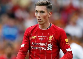 تقارير ليفربول لا يمانع بيع هاري ويلسون في الصيف