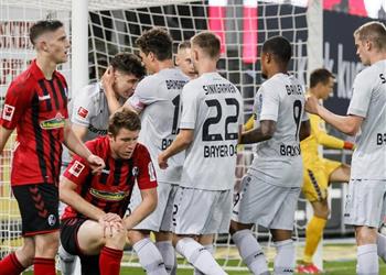 تقارير ليفركوزن يرفض 80 مليون يورو من ريال مدريد لبيع هدف كبار أوروبا