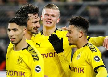 هالاند أتمنى امتلاك عقلية ماتس هوميلز