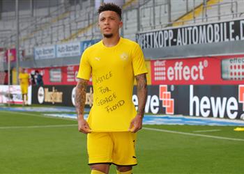 سانشو يسخر من الاتحاد الألماني بعد غرامة الحلاقة