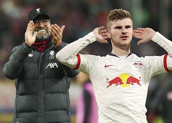 كيف أبلغ كلوب فيرنر بعدم رغبة ليفربول في ضمه ورد فعل اللاعب