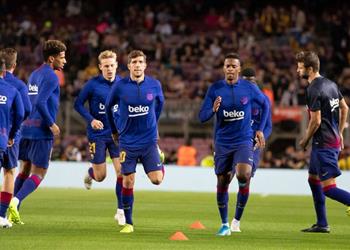 ماركا تكشف موقف مانشستر سيتي من ضم ثنائي برشلونة