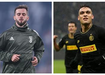 تعقد صفقتي لاوتارو وبيانيتش وبرشلونة لا يملك خطة بديلة