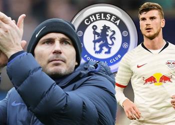 تقارير لامبارد أقنع فيرنر بالانتقال إلى تشيلسي خلال مكالمتين فقط
