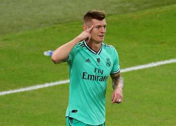 توني كروس يكشف كيف يحتفظ بهدوئه أمام المنافسين